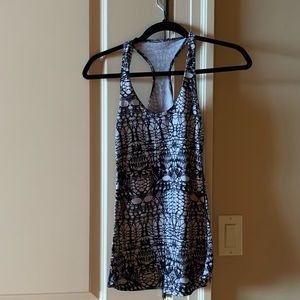 Lululemon Racer Back Tank